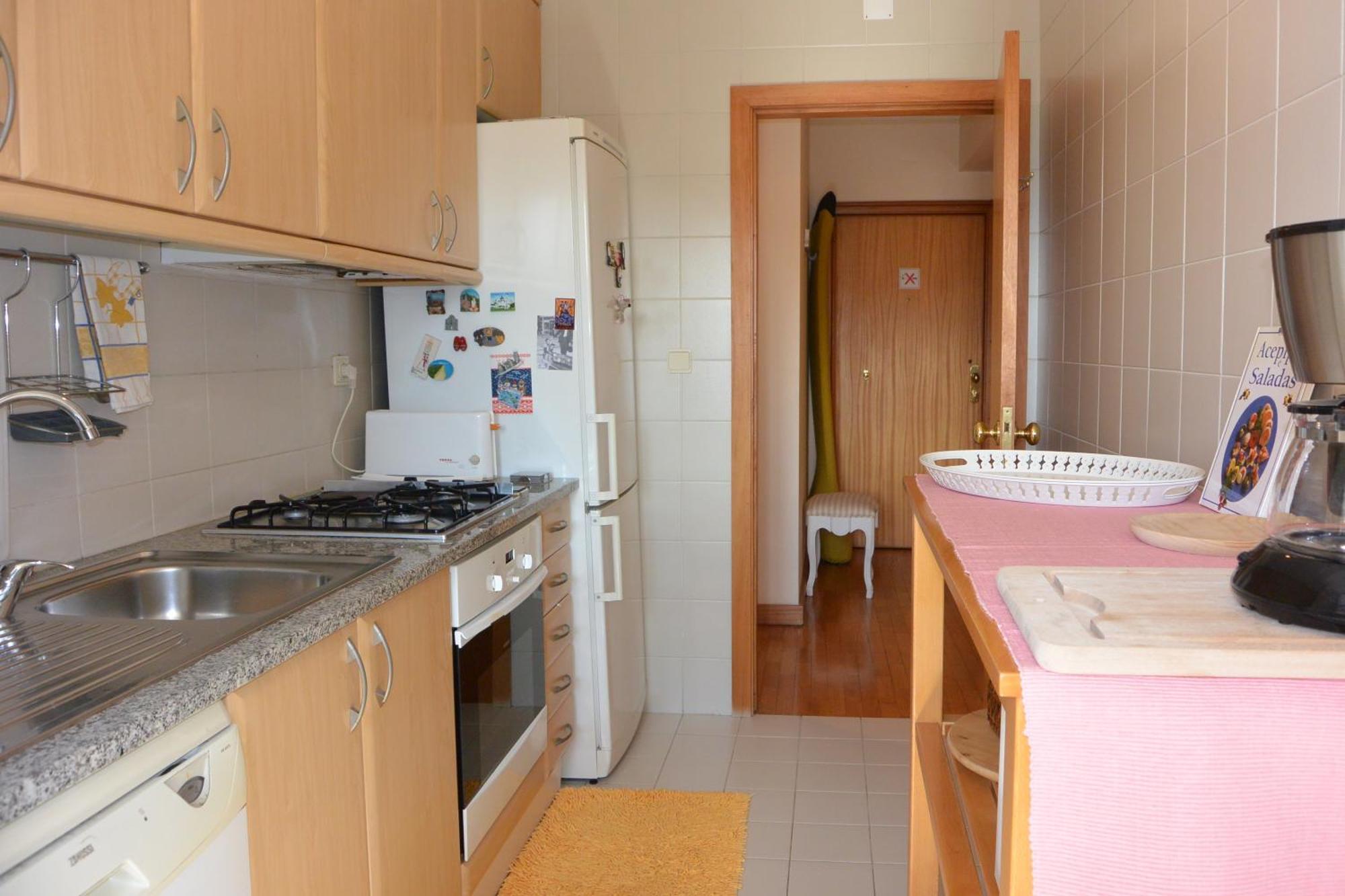 Casa Da Praia Matosinhos By Flat In Porto Eksteriør bilde