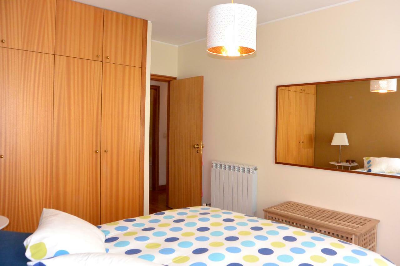 Casa Da Praia Matosinhos By Flat In Porto Eksteriør bilde