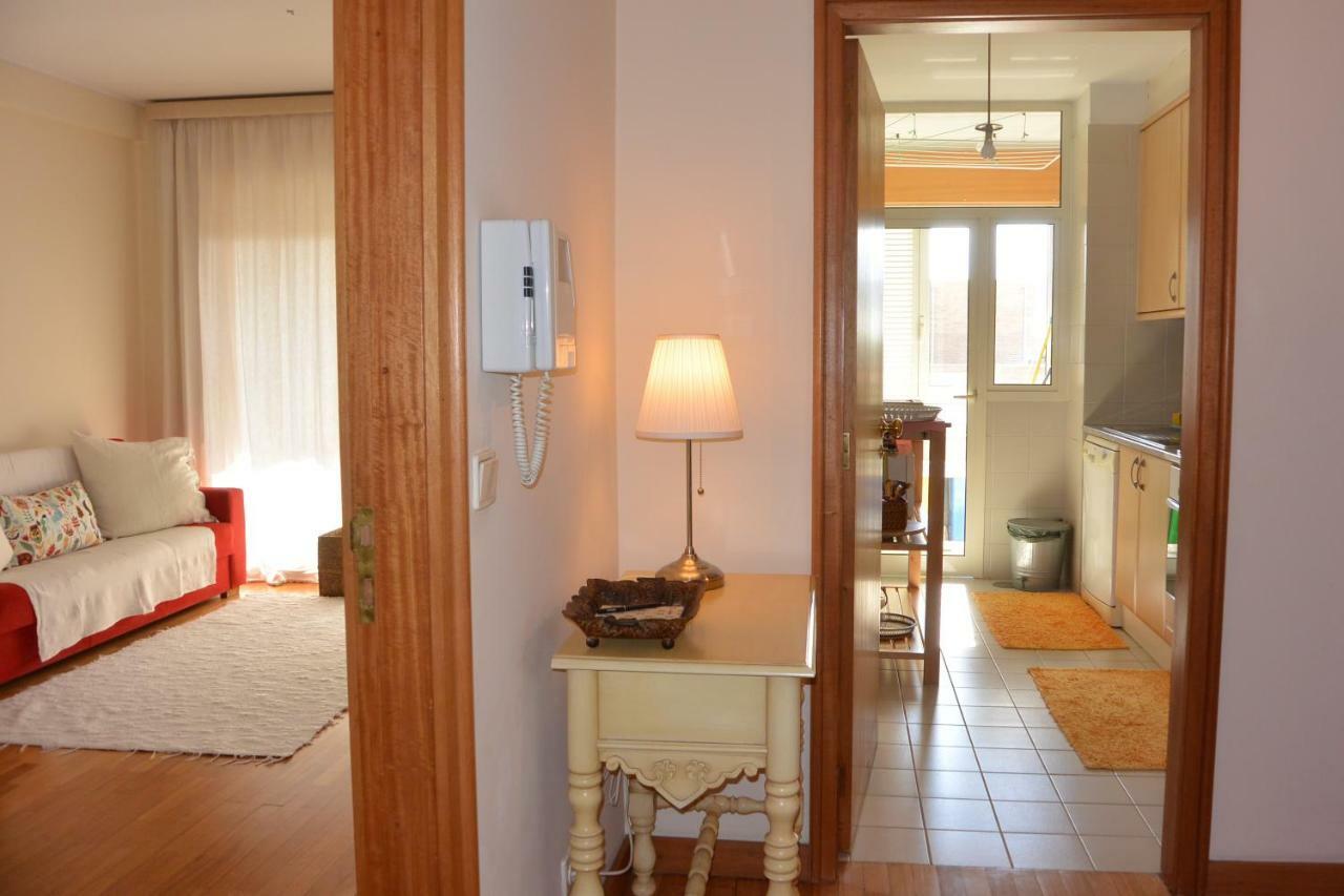 Casa Da Praia Matosinhos By Flat In Porto Eksteriør bilde