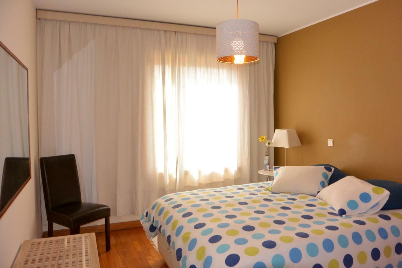 Casa Da Praia Matosinhos By Flat In Porto Eksteriør bilde
