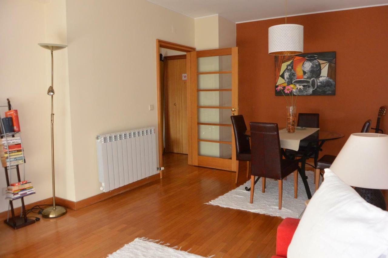 Casa Da Praia Matosinhos By Flat In Porto Eksteriør bilde