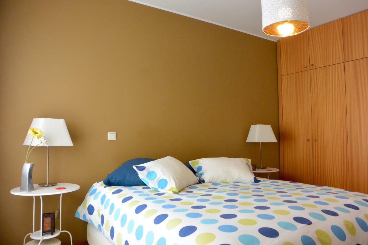 Casa Da Praia Matosinhos By Flat In Porto Eksteriør bilde