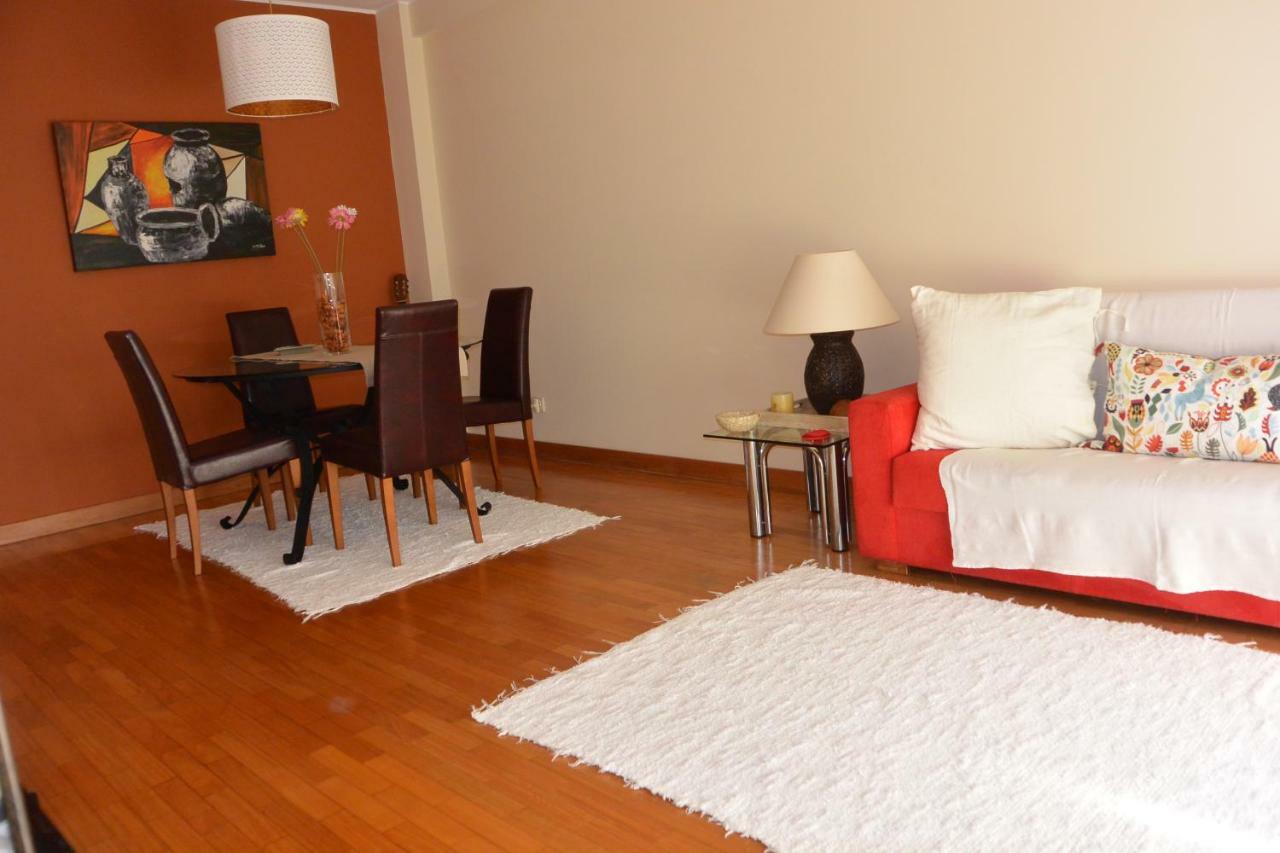 Casa Da Praia Matosinhos By Flat In Porto Eksteriør bilde